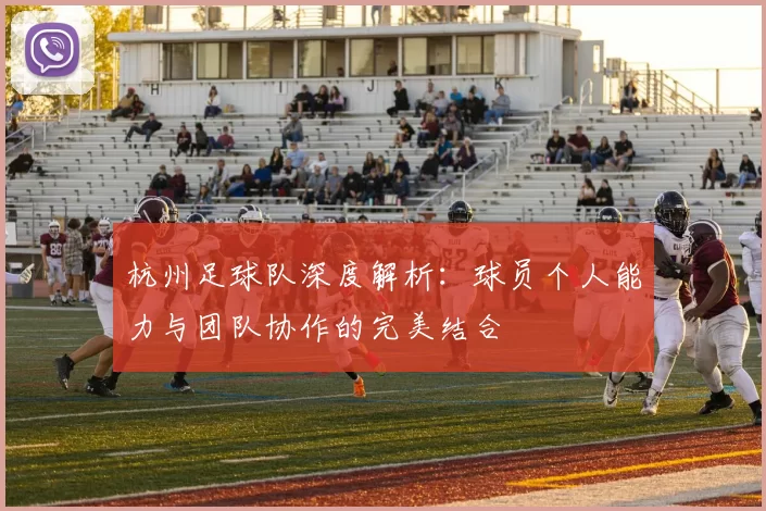 杭州足球队深度解析：球员个人能力与团队协作的完美结合