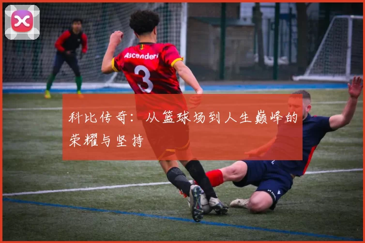 科比传奇：从篮球场到人生巅峰的荣耀与坚持
