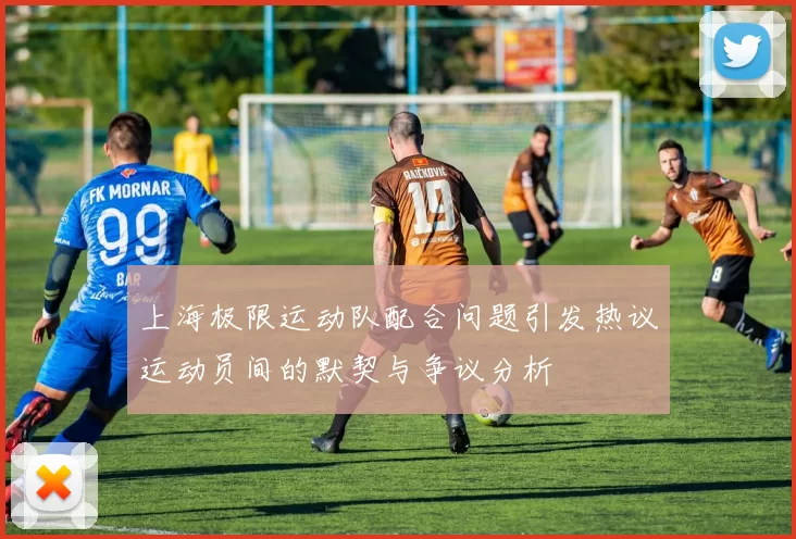 上海极限运动队配合问题引发热议运动员间的默契与争议分析