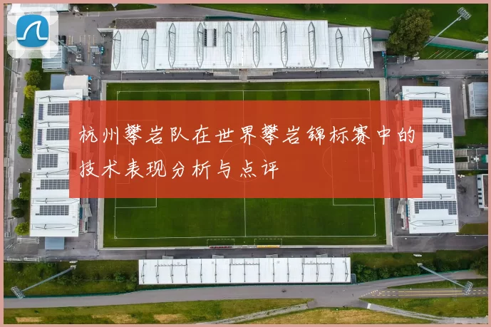 杭州攀岩队在世界攀岩锦标赛中的技术表现分析与点评