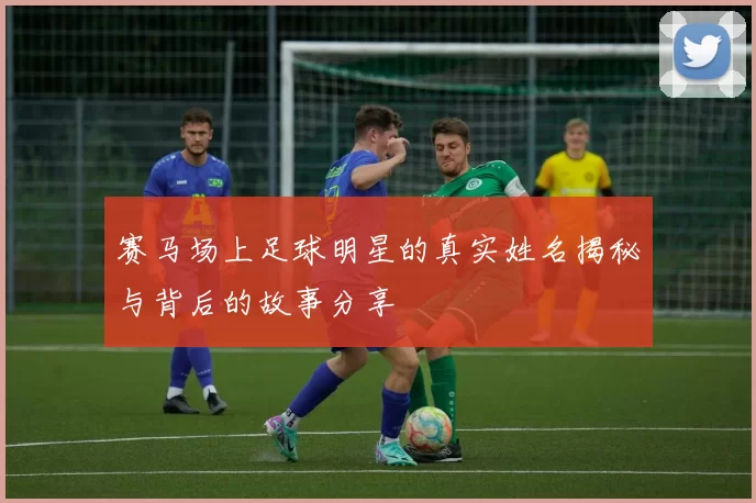 赛马场上足球明星的真实姓名揭秘与背后的故事分享