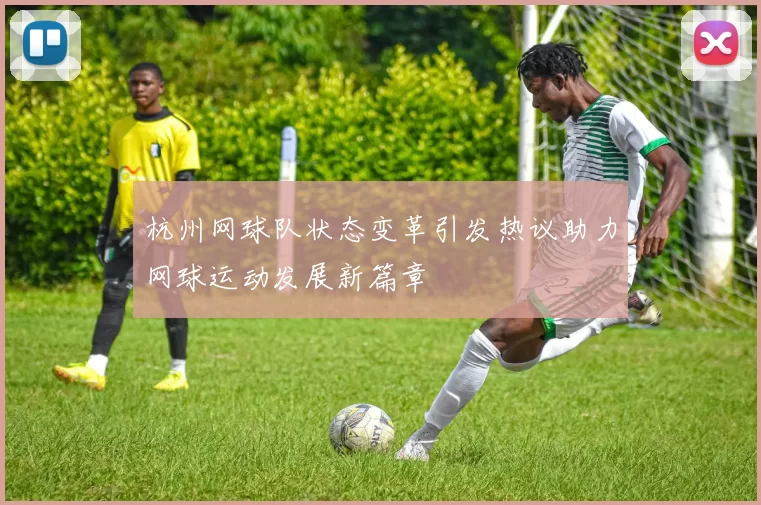 杭州网球队状态变革引发热议助力网球运动发展新篇章