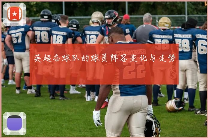 英超各球队的球员阵容变化与走势