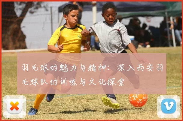 羽毛球的魅力与精神：深入西安羽毛球队的训练与文化探索