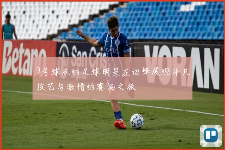 9号球衣的足球明星左边锋展现非凡技艺与激情的赛场之旅