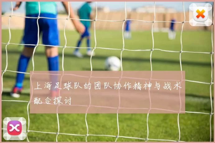上海足球队的团队协作精神与战术配合探讨