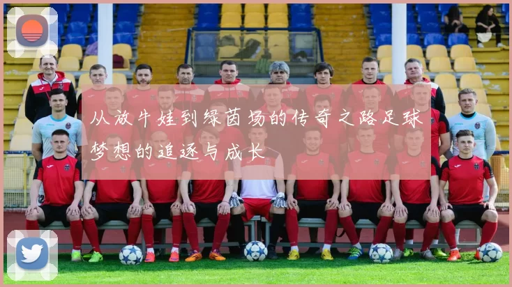从放牛娃到绿茵场的传奇之路足球梦想的追逐与成长