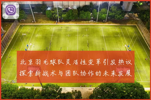 北京羽毛球队灵活性变革引发热议探索新战术与团队协作的未来发展