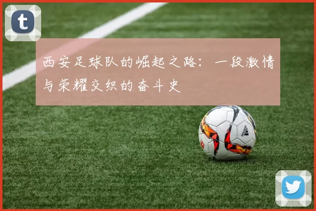 西安足球队的崛起之路：一段激情与荣耀交织的奋斗史