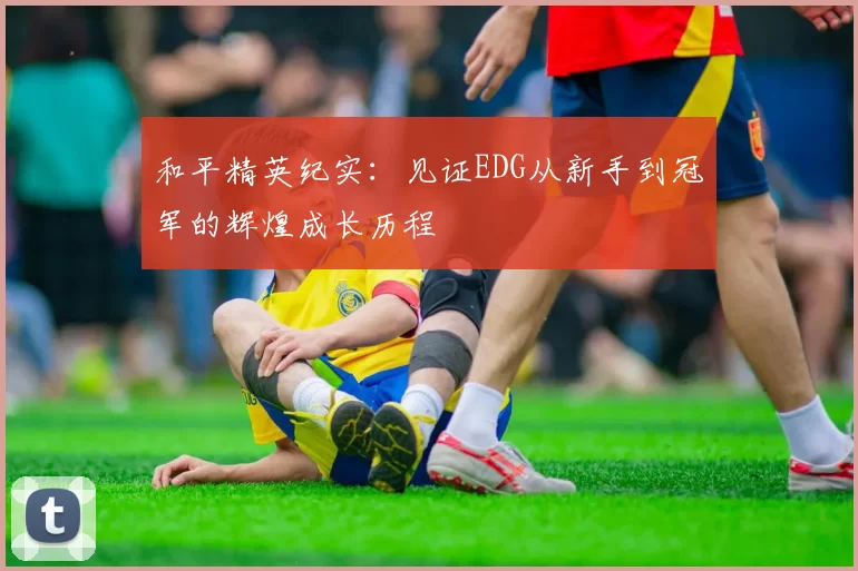 和平精英纪实：见证EDG从新手到冠军的辉煌成长历程