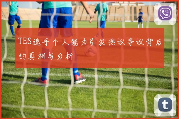 TES选手个人能力引发热议争议背后的真相与分析