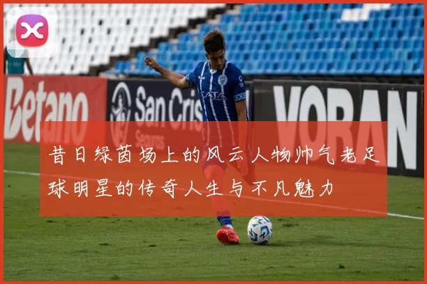 昔日绿茵场上的风云人物帅气老足球明星的传奇人生与不凡魅力
