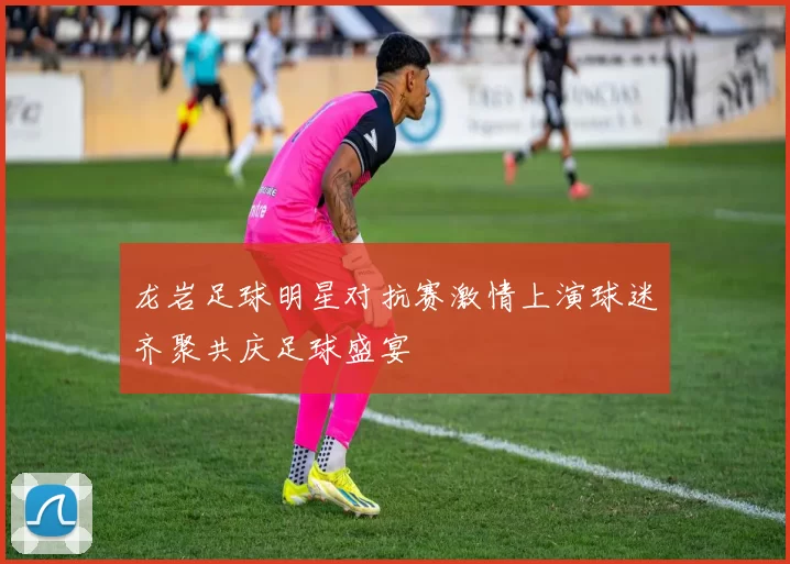 龙岩足球明星对抗赛激情上演球迷齐聚共庆足球盛宴